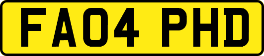 FA04PHD