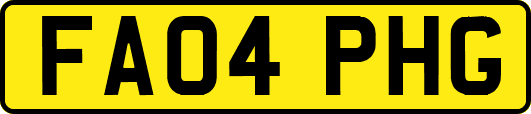 FA04PHG