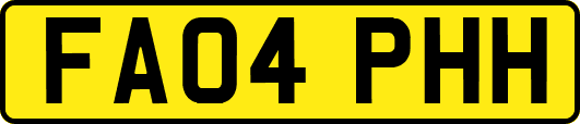 FA04PHH