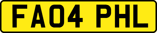 FA04PHL