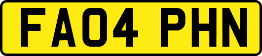 FA04PHN