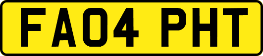 FA04PHT