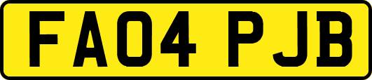 FA04PJB