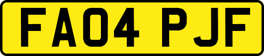 FA04PJF