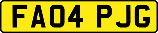 FA04PJG