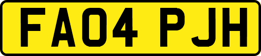 FA04PJH