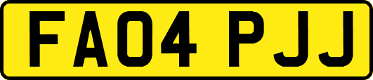 FA04PJJ