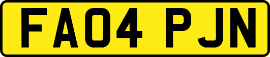 FA04PJN