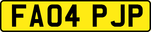 FA04PJP