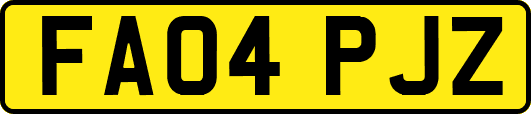 FA04PJZ