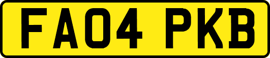 FA04PKB