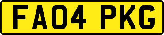 FA04PKG