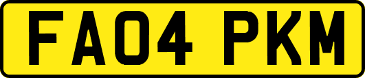FA04PKM