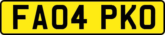 FA04PKO