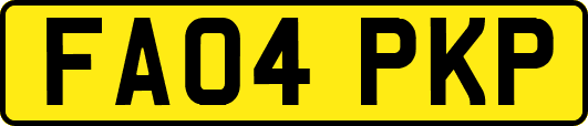 FA04PKP