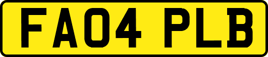 FA04PLB