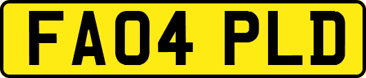 FA04PLD