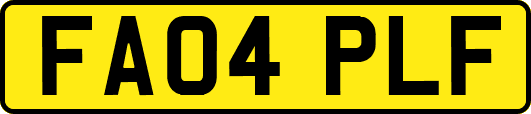 FA04PLF