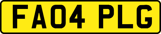 FA04PLG
