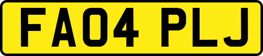 FA04PLJ
