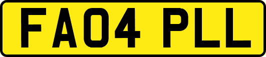 FA04PLL