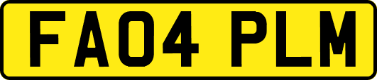 FA04PLM