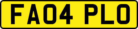FA04PLO