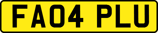 FA04PLU
