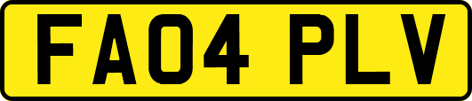FA04PLV