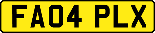 FA04PLX