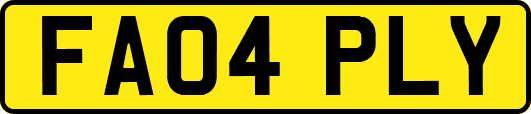 FA04PLY