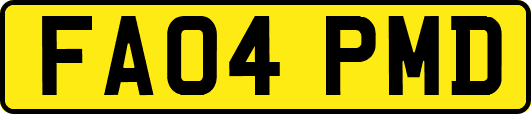 FA04PMD