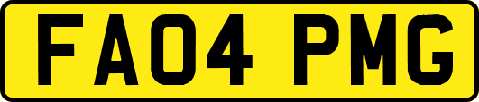 FA04PMG
