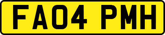 FA04PMH