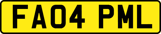 FA04PML