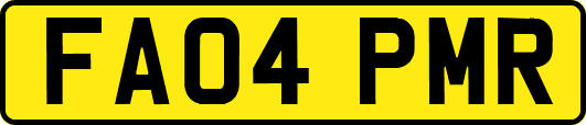 FA04PMR