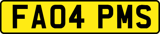 FA04PMS