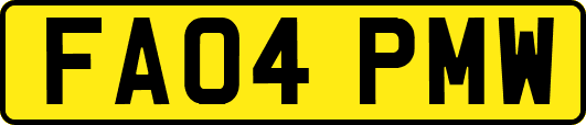FA04PMW