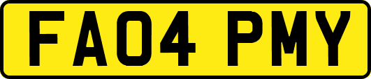 FA04PMY