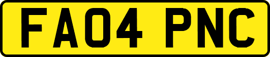 FA04PNC