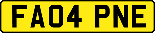 FA04PNE