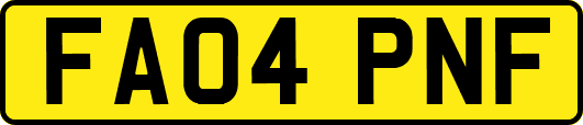 FA04PNF