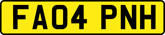 FA04PNH