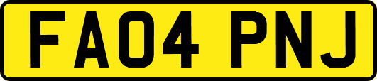 FA04PNJ