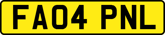 FA04PNL
