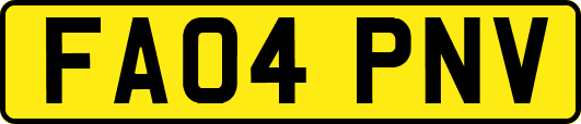 FA04PNV
