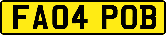 FA04POB