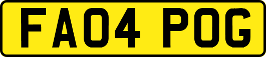 FA04POG