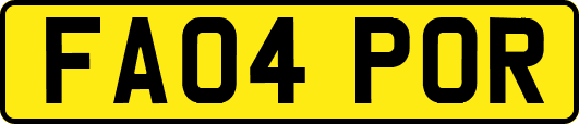 FA04POR