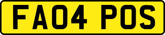 FA04POS